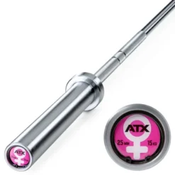 New Women's Bar Crosstraining Halterstangen|Olympische Halterstangen 50 Mm