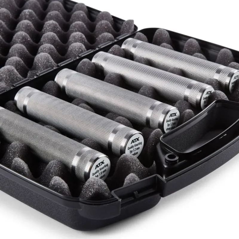New XTP Power Bar - Bare Steel Olympische Halterstangen 50 Mm