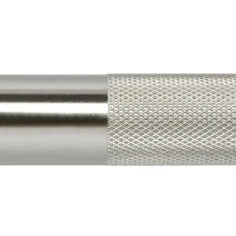 New XTP Power Bar - Bare Steel Olympische Halterstangen 50 Mm