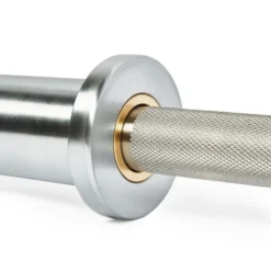 New XTP Power Bar - Bare Steel Olympische Halterstangen 50 Mm