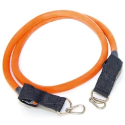 Best Bodylastics Oranje Elastiek (Level 6) Fitnesselastieken