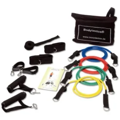 Online Bodylastics Set Fitnesselastieken