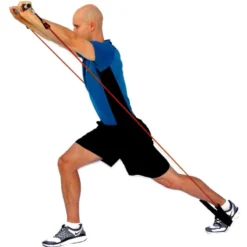 New Bodylastics Workout-⁠Stick Fitnesselastieken