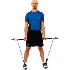 New Bodylastics Workout-⁠Stick Fitnesselastieken