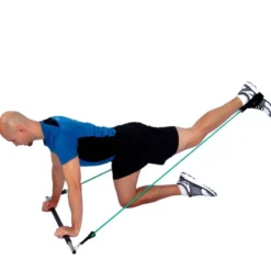 New Bodylastics Workout-⁠Stick Fitnesselastieken