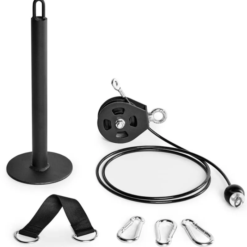 Online Cable Pulley Set Toebehoren|Lat Pulleys