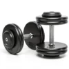 Best CHD Complete Set Gietijzer -⁠ 2 kg stappen Chd Dumbbells