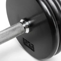 Best CHD Complete Set Gietijzer -⁠ 2 kg stappen Chd Dumbbells