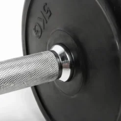 Discount CHD Complete Set Rubber -⁠ 2 kg stappen Chd Dumbbells