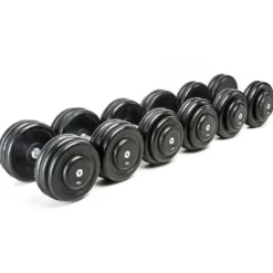 Discount CHD Complete Set Rubber -⁠ 2,5 kg stappen Chd Dumbbells