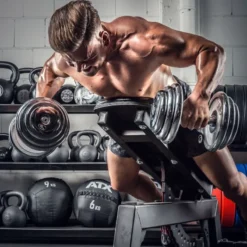 Best CHD Dumbbells Chroom -⁠ 1 kg stappen Chd Dumbbells