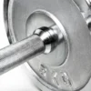 Online CHD Dumbbells Chroom -⁠ 2 kg stappen Chd Dumbbells