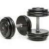 Clearance CHD Dumbbells Gietijzer -⁠ 2,5 kg stappen Chd Dumbbells