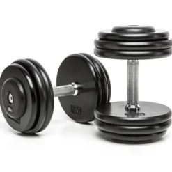 Clearance CHD Dumbbells Gietijzer -⁠ 2,5 kg stappen Chd Dumbbells