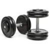 Discount CHD Dumbbells Rubber -⁠ 2 kg stappen Chd Dumbbells