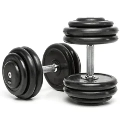 Hot CHD Dumbbells Rubber - 2,5 kg stappen Chd Dumbbells