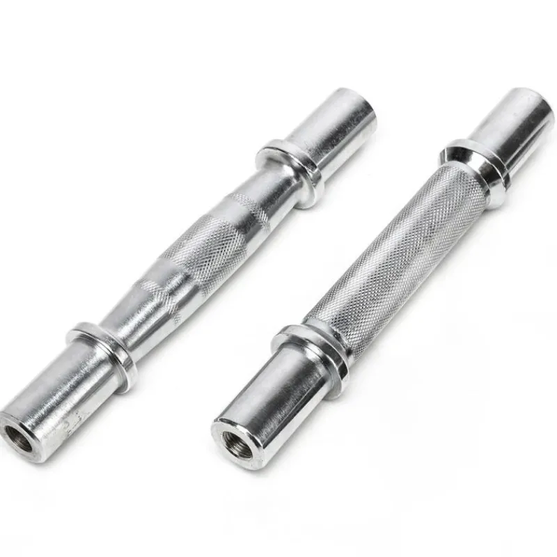 Hot CHD Dumbbells Rubber - 2,5 kg stappen Chd Dumbbells