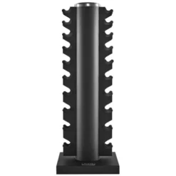 Discount Chromen Dumbbell Set met ATX Opbergtoren Aerobics Gewichten|Chromen Dumbbells
