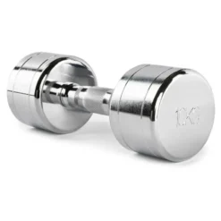 Sale Chromen Trainingsgewichten Set 1 -⁠ 10 kg Aerobics Gewichten|Chromen Dumbbells