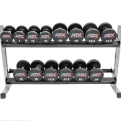 Sale Dumbbellrek 2 niveaus Voor Dumbbells