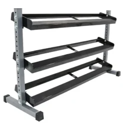 Hot Dumbbellrek 3 niveaus Voor Dumbbells