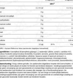 Clearance Fat Metabolic Support Afvallen|Aanbiedingen