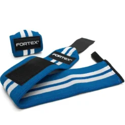 Clearance ECO Wrist Wraps -⁠ Blauw Bandages|Onderlegmatten