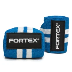 Clearance ECO Wrist Wraps -⁠ Blauw Bandages|Onderlegmatten