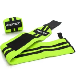 Hot ECO Wrist Wraps -⁠ Groen Bandages|Knie- & Polsbandages