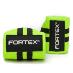 Hot ECO Wrist Wraps -⁠ Groen Bandages|Knie- & Polsbandages