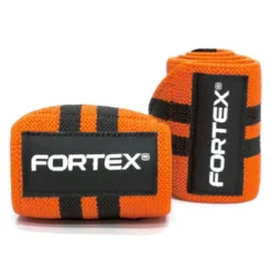 New ECO Wrist Wraps -⁠ Oranje Bandages|Knie- & Polsbandages