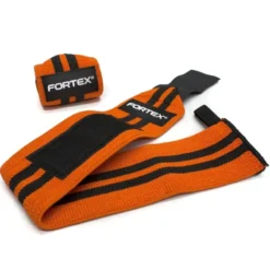 New ECO Wrist Wraps -⁠ Oranje Bandages|Knie- & Polsbandages