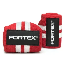 Outlet ECO Wrist Wraps -⁠ Rood Bandages|Knie- & Polsbandages