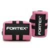 Online ECO Wrist Wraps -⁠ Roze Bandages|Knie- & Polsbandages