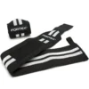 New ECO Wrist Wraps -⁠ Zwart Bandages|Knie- & Polsbandages