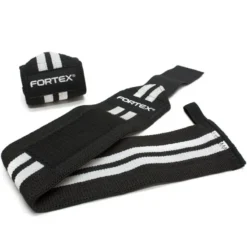 New ECO Wrist Wraps -⁠ Zwart Bandages|Knie- & Polsbandages