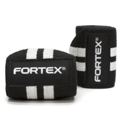 New ECO Wrist Wraps -⁠ Zwart Bandages|Knie- & Polsbandages