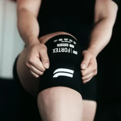 New Knee Sleeves 7 mm -⁠ Regular Bandages|Knie- & Polsbandages