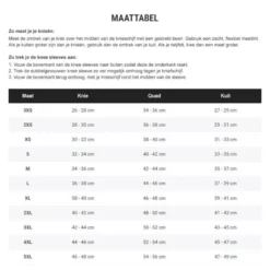 New Knee Sleeves 7 mm -⁠ Regular Bandages|Knie- & Polsbandages