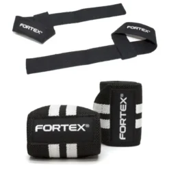 Best Lifting Set -⁠ Lifting Straps + Wrist Wraps Lifting Straps|Aanbiedingen