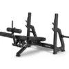 Sale Fortex Olympic Decline Bench UR-⁠L007 Halterbanken
