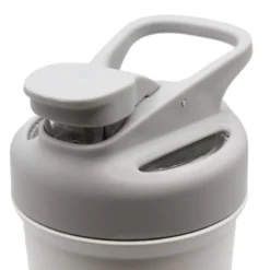 Hot Stainless Steel 2-⁠in-⁠1 Shaker -⁠ Wit Nieuwe Artikelen