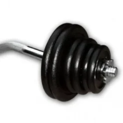 Best Gietijzeren Curl Set 42,5kg Standaard Haltersets 30 Mm