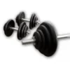 Sale Gietijzeren Halter Plus Set 70kg Standaard Haltersets 30 Mm