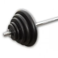 Sale Gietijzeren Halter Set 77,5kg Standaard Haltersets 30 Mm