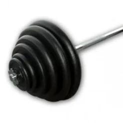 New Gietijzeren Halter Set 117,5kg Standaard Haltersets 30 Mm