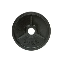 Gietijzeren olympische halterschijven Olympische Halterschijven 50 Mm