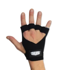 Hot Grip Gloves -⁠ Neopreen Lifting Straps