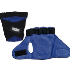 Hot Grip Gloves -⁠ Neopreen Lifting Straps