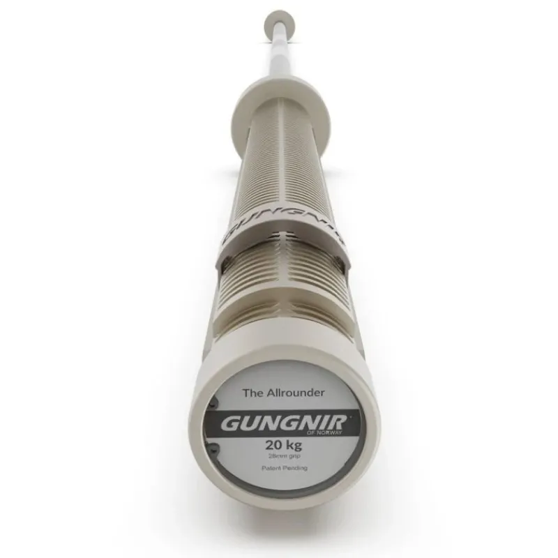 Clearance Gungnir Allrounder 20 kg Crosstraining Halterstangen|Olympische Halterstangen 50 Mm